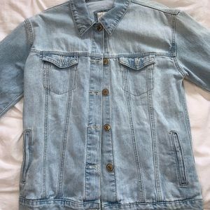 Forever 21 Jean Jacket